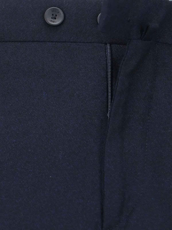 BRIGLIA 1949 buy online カジュアルパンツ - ブルー