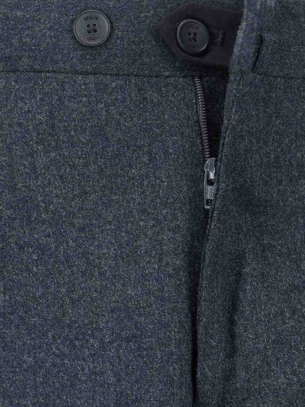 BRIGLIA 1949 buy online カジュアルパンツ - グレー