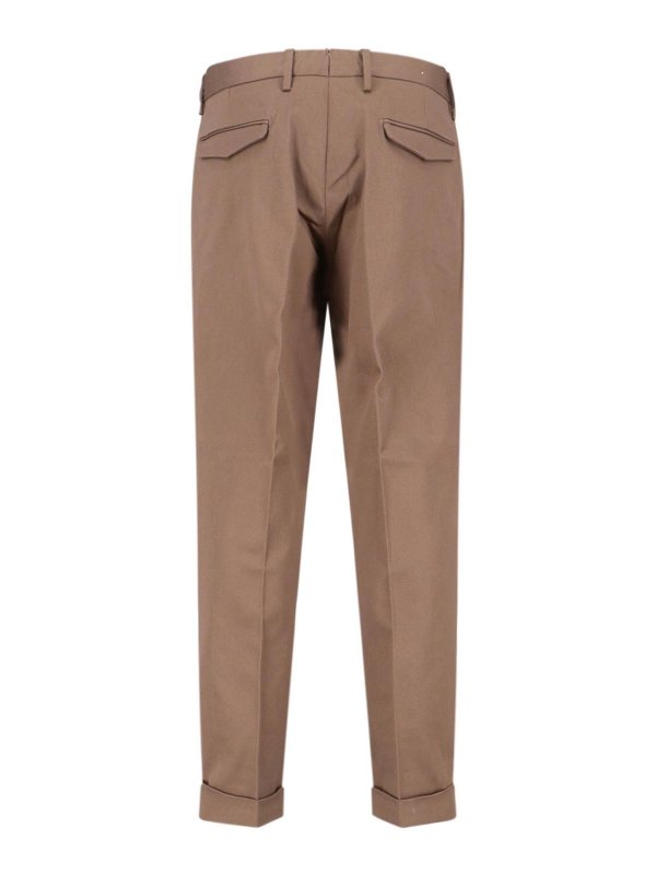 BRIGLIA 1949: Pantalons casual online - Pantalons Décontractés - Bg 21S