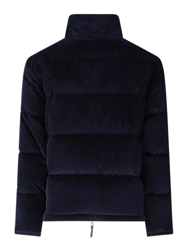 BURBERRY: Kurze Daunenjacken online - Daunenjacke - Blau