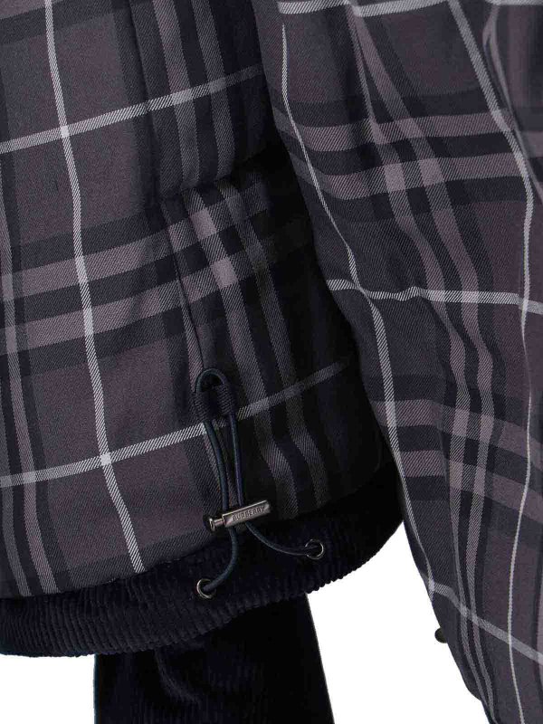 BURBERRY buy online Daunenjacke - Blau