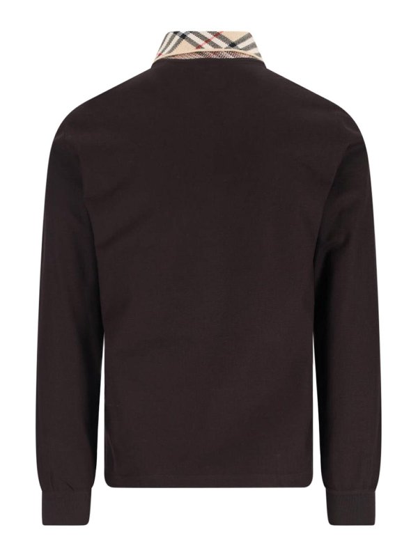 BURBERRY: polo shirts online - Pole