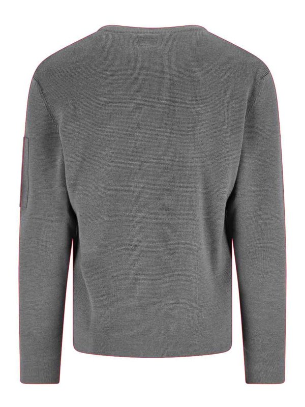 C.P. COMPANY: クルーネック online - クルーネック - Goggle