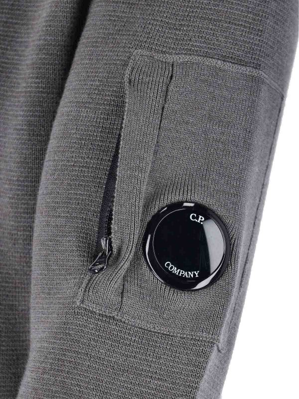 The Best Shops C.P. COMPANY: クルーネック - クルーネック - Goggle