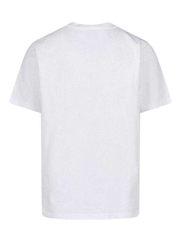 CASABLANCA: t-shirts online - T-Shirt Tennis Club Icon