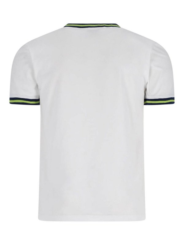 CASABLANCA: T-shirts online - T-Shirt - Tennis Mascot