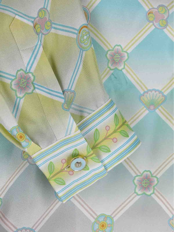 CASABLANCA buy online Silk Shirt