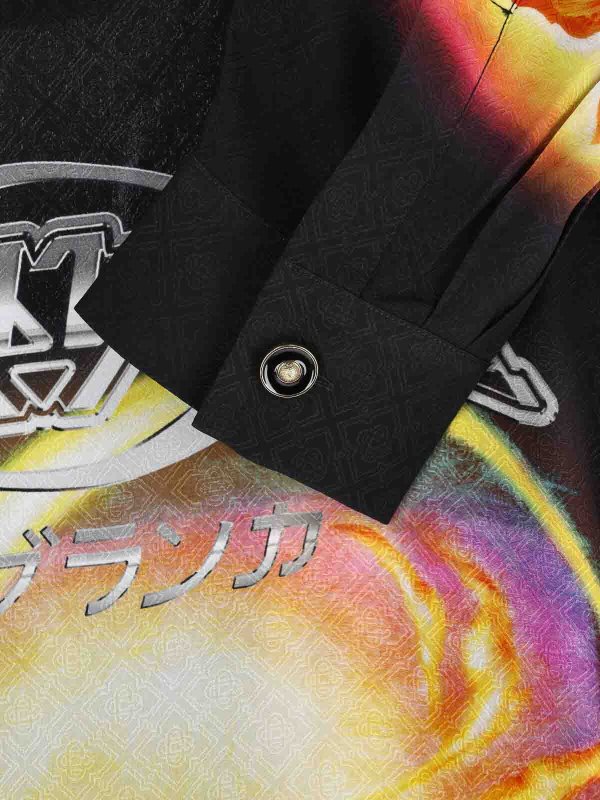 Camicia In Seta Replica 
online: CASABLANCA