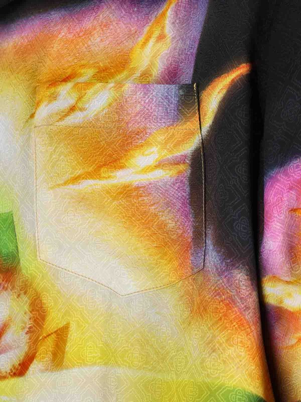 CASABLANCA buy online Camicia In Seta