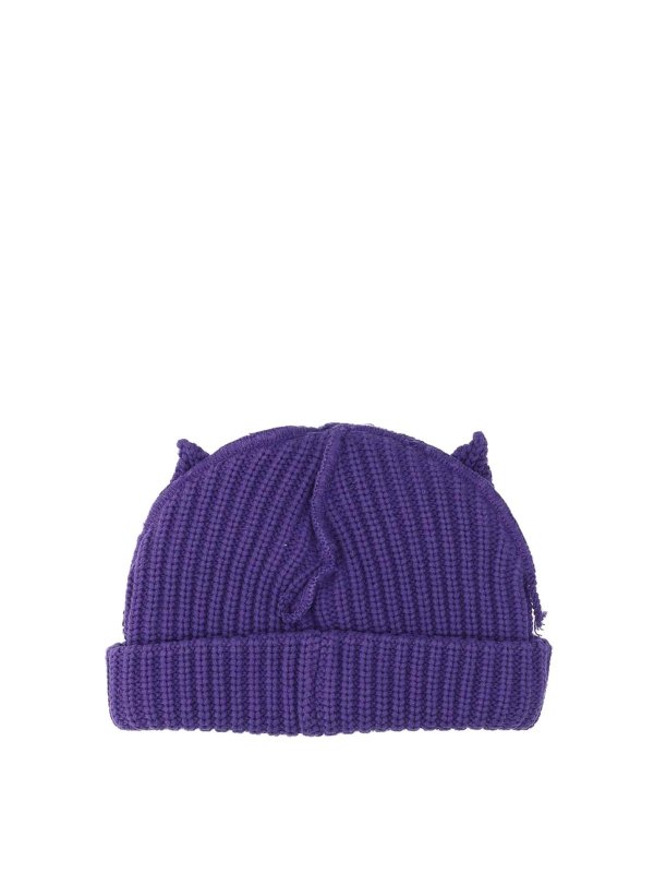 CHARLES JEFFREY LOVERBOY: 帽子＆キャッブ online - 帽子 - 紫