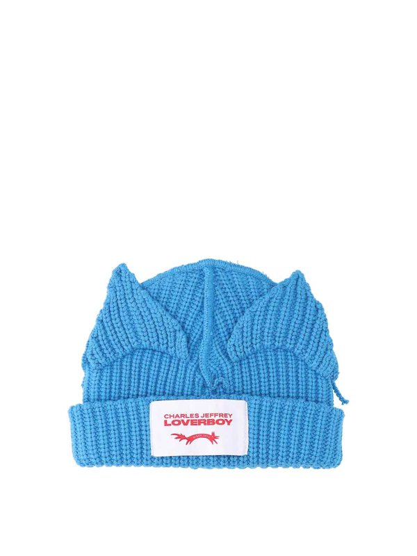 CHARLES JEFFREY LOVERBOY: cappelli - Berretto Logo