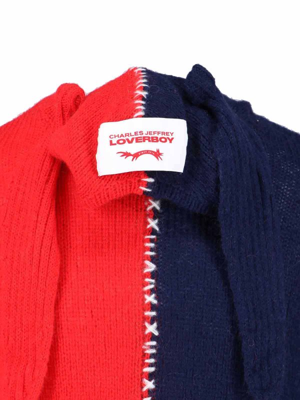 クルーネック - Roll Neck Replica 
online: CHARLES JEFFREY LOVERBOY