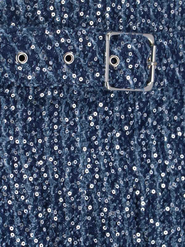 CHARLES JEFFREY LOVERBOY buy online Jupe Midi - Rara