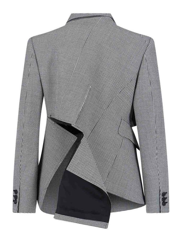 COMME DES GARCONS: Vestes de costume online - Blazer - Noir