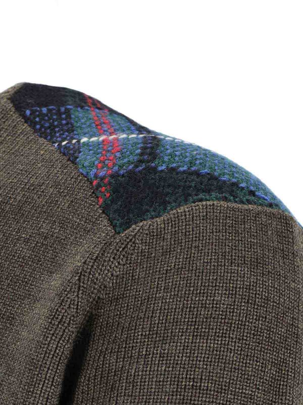 Wool Sweater shop online: COMME DES GARÇONS HOMMES PLUS