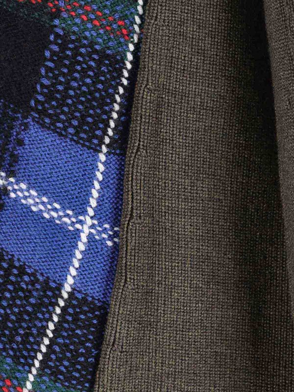 COMME DES GARÇONS HOMMES PLUS buy online Wool Sweater