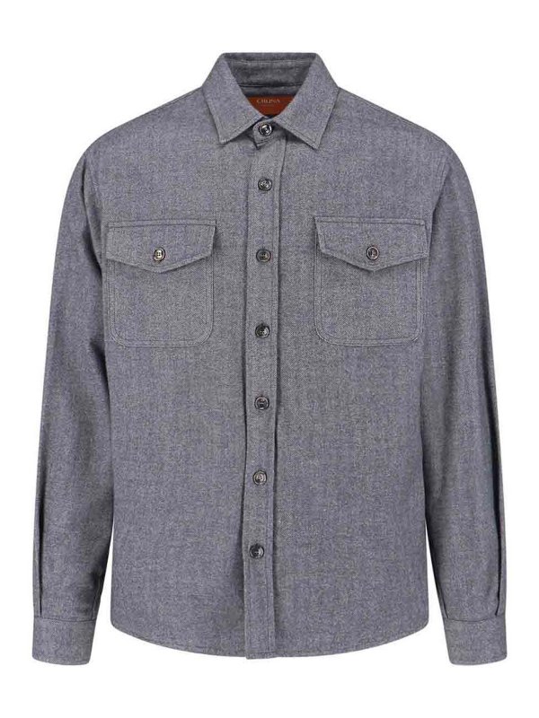 CRUNA: Camisas - Camisa - Osaka