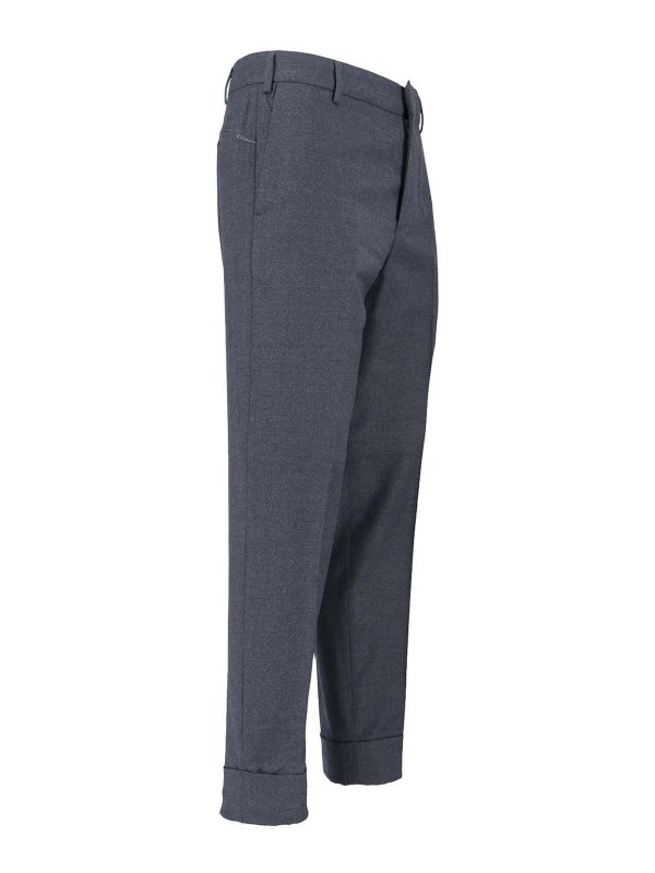 The Best Shops CRUNA: Pantalons casual - Pantalons Décontractés - Kensignton