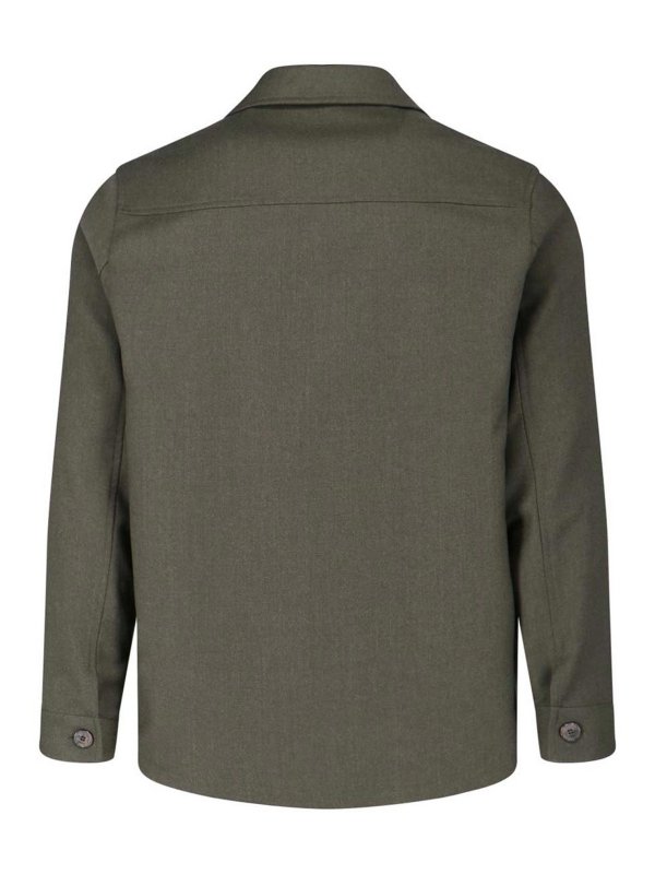 CRUNA: シャツ online - シャツ - 緑