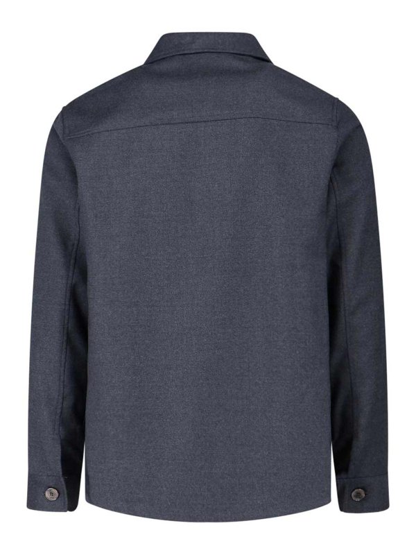 CRUNA: シャツ online - シャツ - グレー