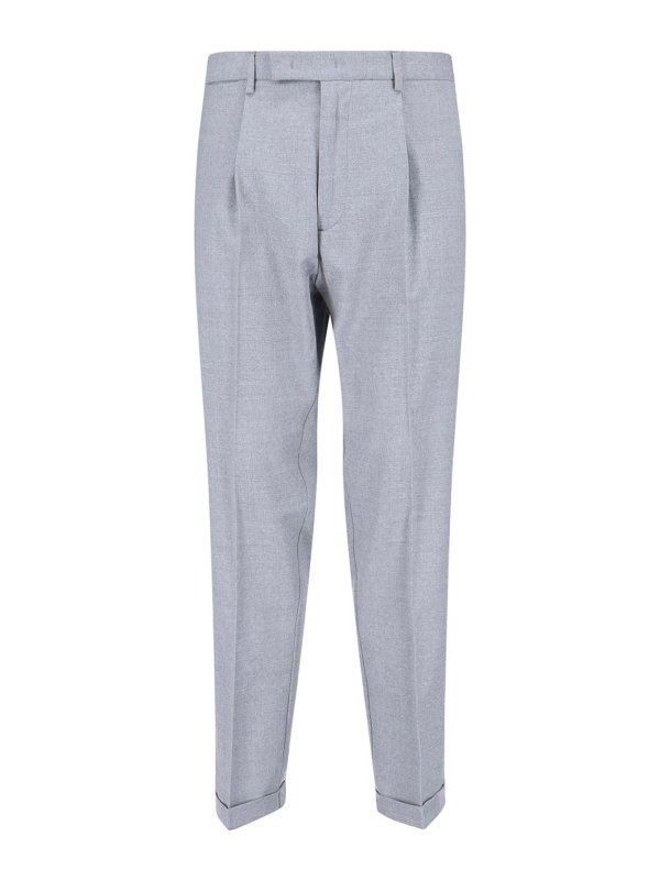 CRUNA: カジュアルトラウザー - カジュアルパンツ - Kensington