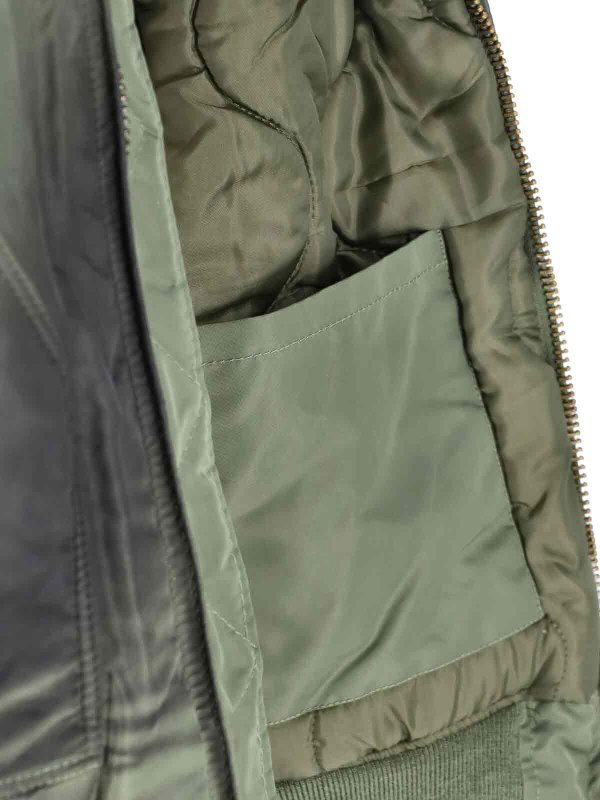 CULTURA buy online Chaqueta Bomber - Verde