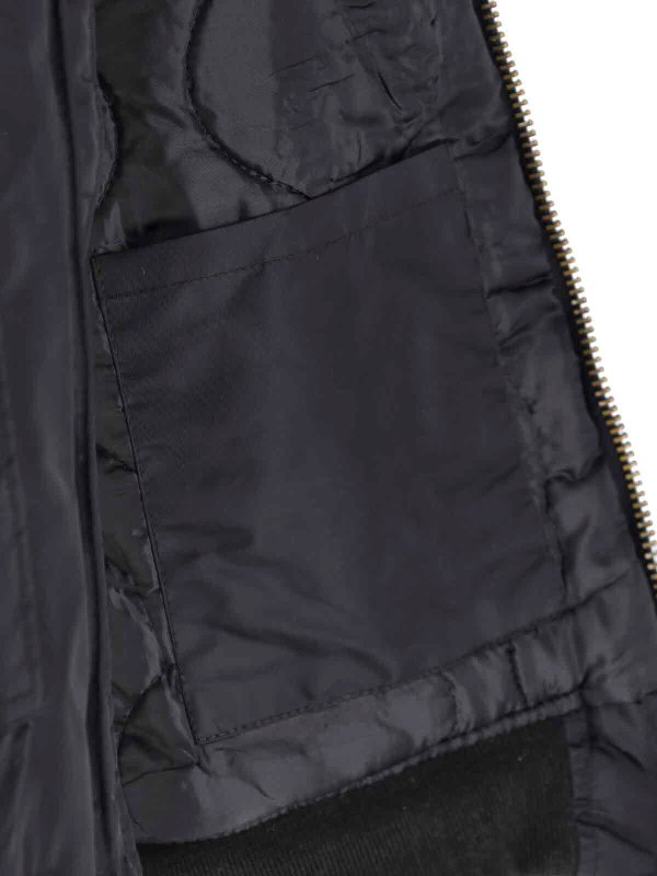 CULTURA buy online Chaqueta Bomber - Negro