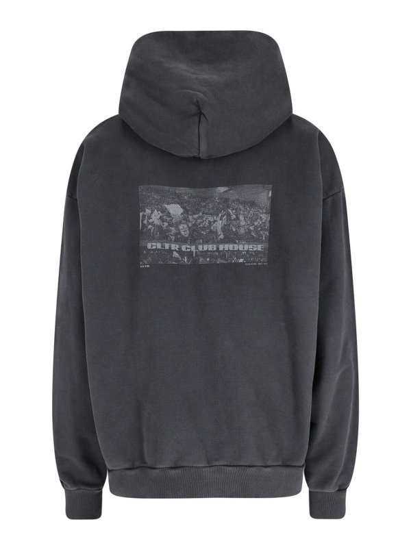 CULTURA: Sudaderas y suéteres online - Sudadera - Gris