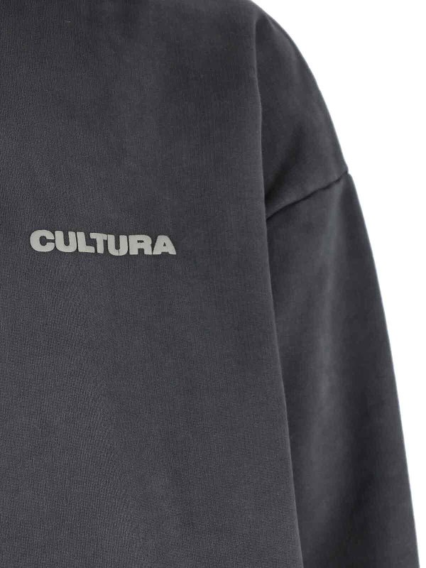 The Best Shops CULTURA: Sudaderas y suéteres - Sudadera - Gris