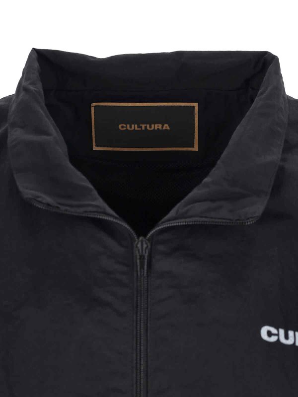 CULTURA buy online Chaqueta Bomber - Negro