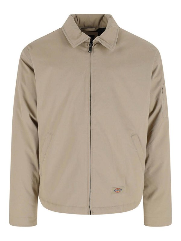 DICKIES: giacche casual - Giacca con cerniera