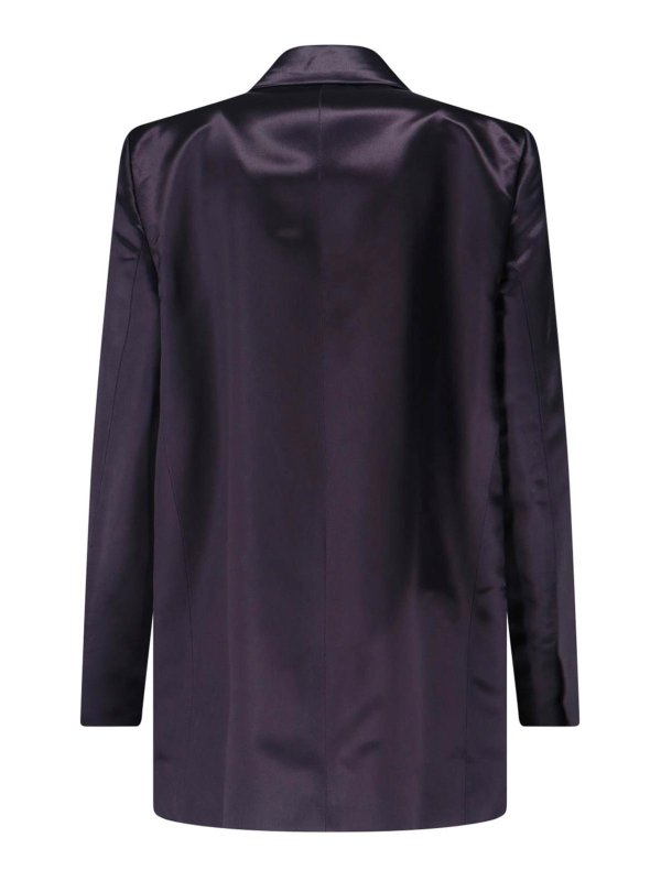 DRIES VAN NOTEN: blazers online - Blazer Doppiopetto