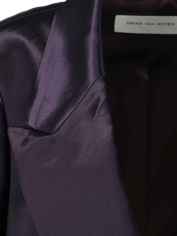 Blazer Doppiopetto shop online: DRIES VAN NOTEN