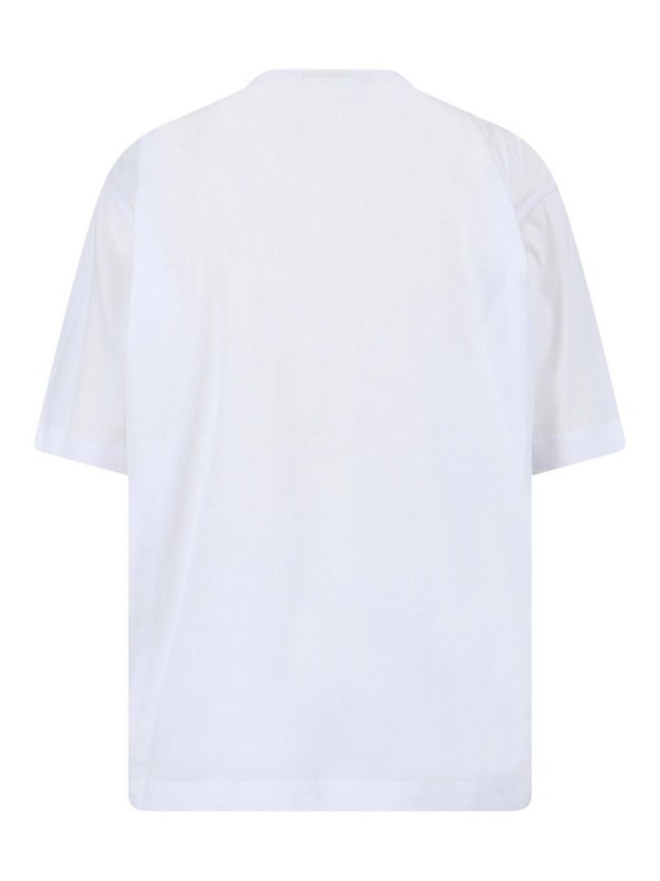 DRIES VAN NOTEN: Tシャツ online - Tシャツ - Hebitta