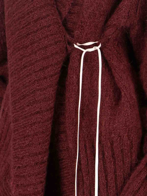 Cardigan Oversize shop online: DRIES VAN NOTEN