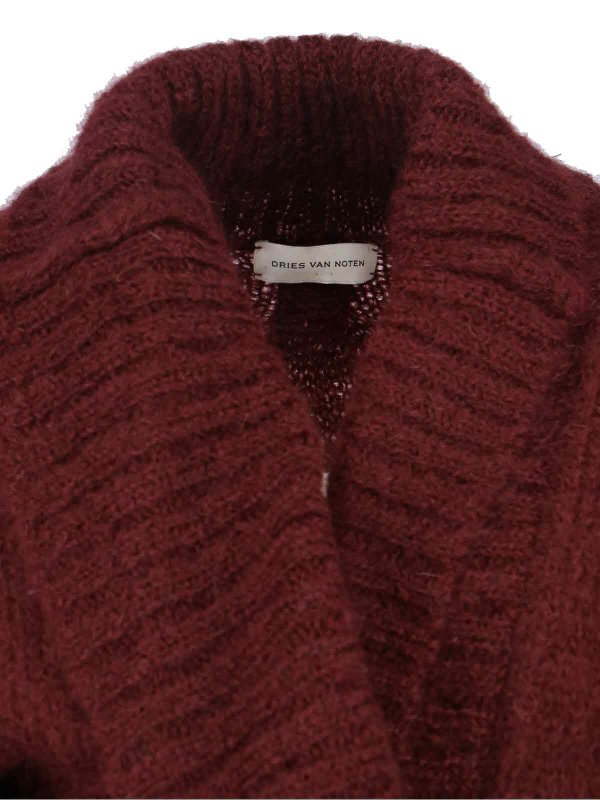 DRIES VAN NOTEN buy online Cardigan Oversize