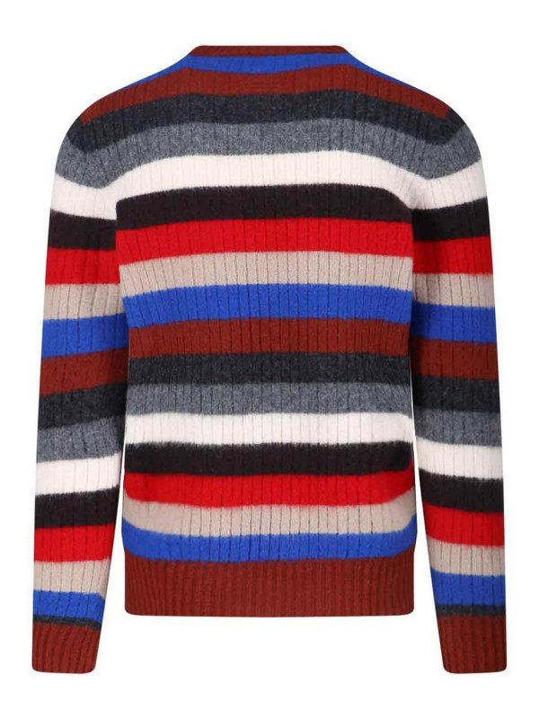 DRUMOHR: クルーネック online - クルーネック - マルチカラー