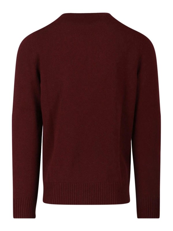DRUMOHR: maglia collo rotondo online - Maglione In Cashmere