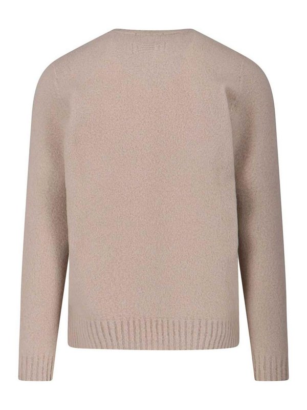 DRUMOHR: crew necks online - Wool Sweater