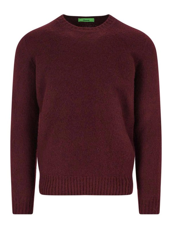 DRUMOHR: crew necks - Wool Sweater