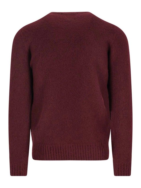 DRUMOHR: crew necks online - Wool Sweater