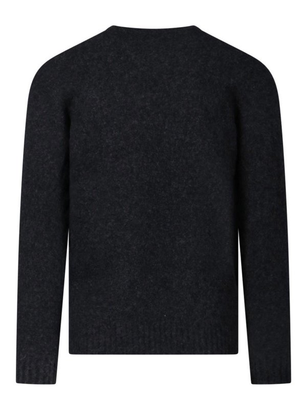 DRUMOHR: クルーネック online - クルーネック - グレー