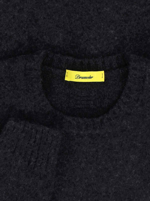 The Best Shops DRUMOHR: クルーネック - クルーネック - グレー