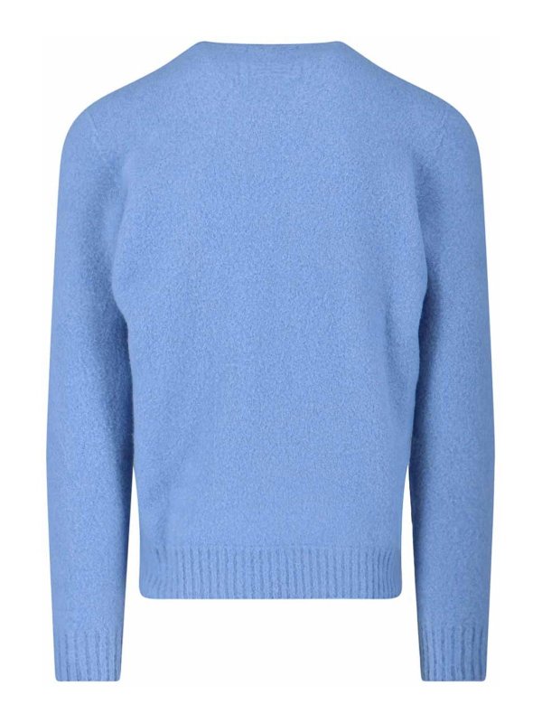 DRUMOHR: crew necks online - Wool Sweater