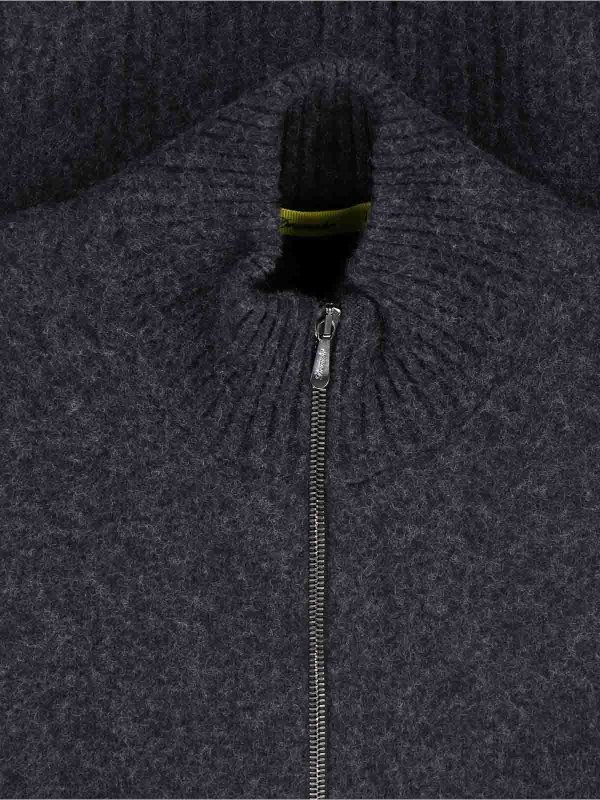 The Best Shops DRUMOHR: スウェット＆セーター - スウェットシャツ/セーター - グレー