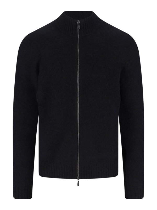 DRUMOHR: cardigan - Cardigan con cerniera