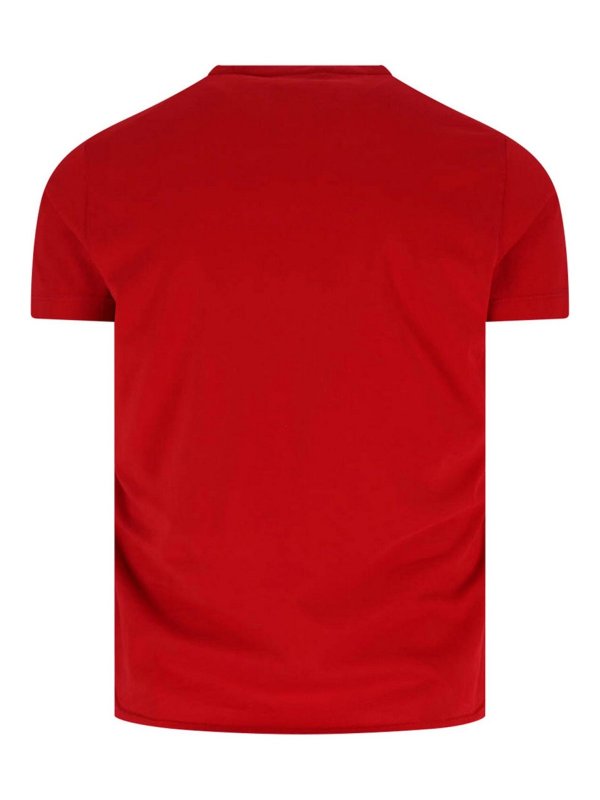 DSQUARED2: t-shirts online - X Magliano T-Shirt Logo