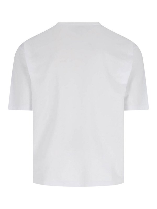 DSQUARED2: T-shirts online - T-Shirt - Smile