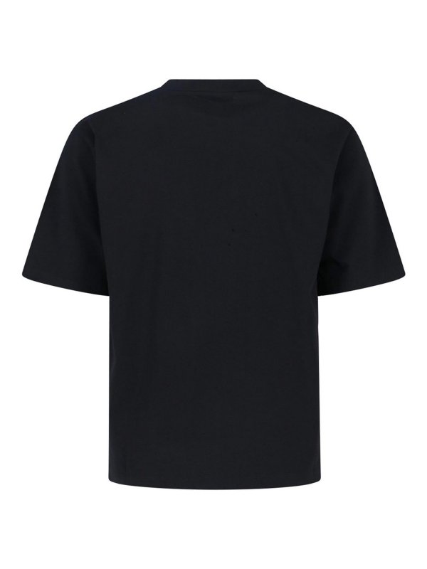 DSQUARED2: t-shirts online - X Vaquera T-Shirt Logo