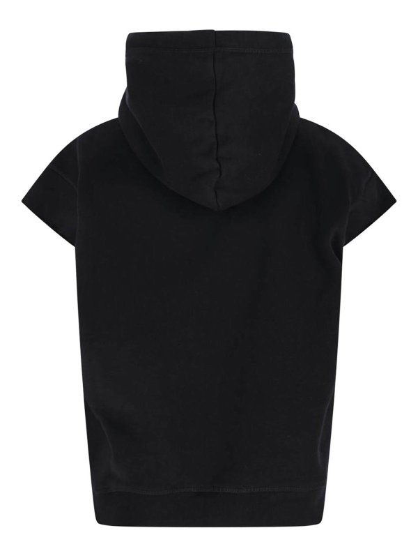 DSQUARED2: スウェット＆セーター online - スウェットシャツ/セーター - 黒